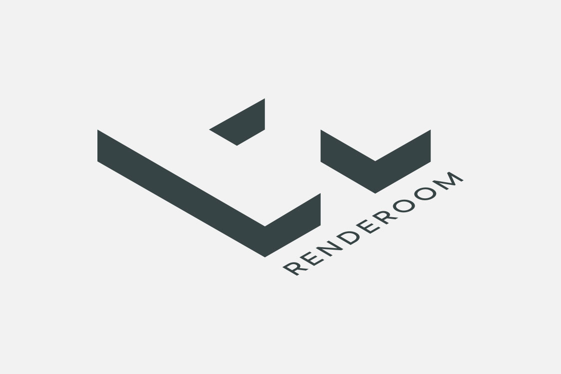 Renderoom Logodesign